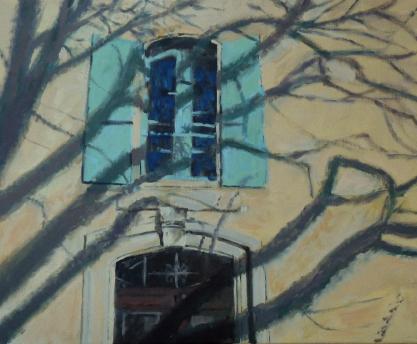 branchshadows