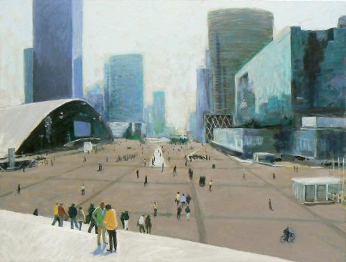 parvis