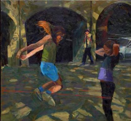 jumpdappled