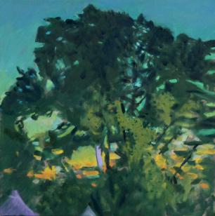 treesunset