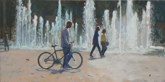cyclefountain