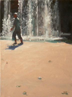 manandfountain
