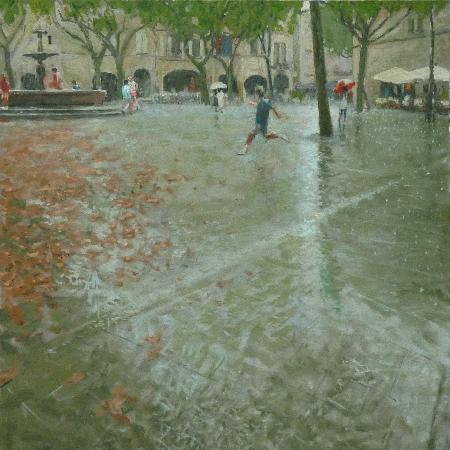 runninginrain