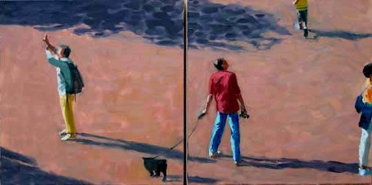 lastrays