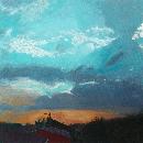 skyorangeblue