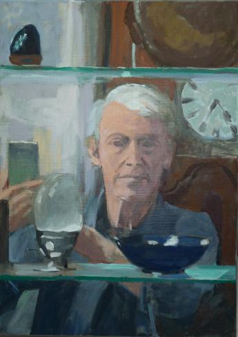 autoportrait