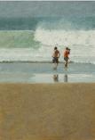 coupleandwave